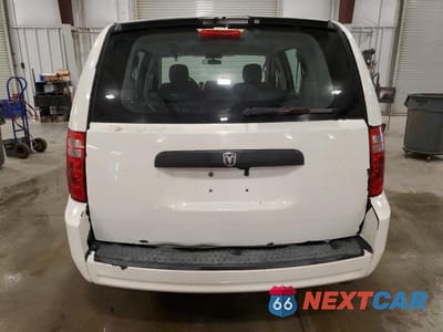 Zdjęcie 6 z 13 samochodu: 2008 DODGE GRAND CARAVAN SE VIN:1D8HN44H38B158622 - miniatura