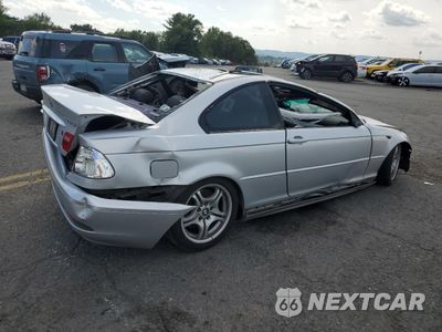 Trzecie zdjęcie samochodu z tyłu: 2004 BMW 330 CI VIN:WBABD53404PD98137 - miniatura
