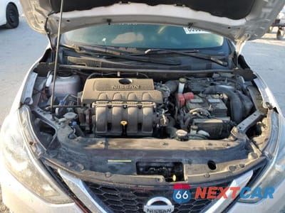Zdjęcie 11 z 12 samochodu: 2019 NISS SENTRA S VIN:3N1AB7AP6KY349601 - miniatura