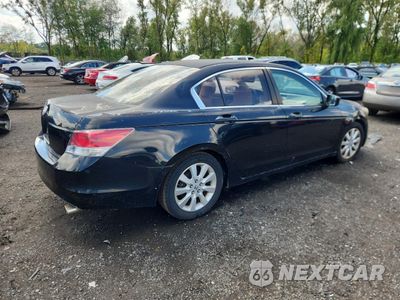 Trzecie zdjęcie samochodu z tyłu: 2009 HONDA ACCORD LX VIN:1HGCP26369A113398 - miniatura