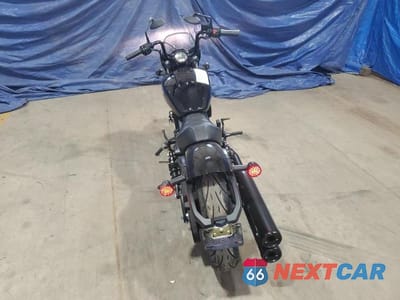 Czwarte zdjęcie samochodu z boku: 2022 INDIAN MOTORCYCLE CO. SCOUT ROGUE SIXTY ABS VIN:56KMTC116N3187990 - miniatura
