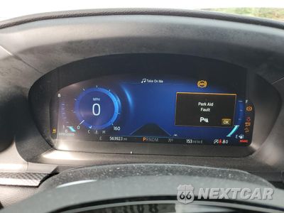 Zdjęcie 9 z 14 samochodu: 2021 FORD EXPLORER ST VIN:1FM5K8GC0MGB40718 - miniatura