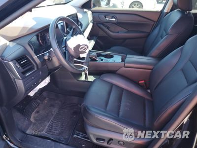 Zdjęcie 7 z 17 samochodu: 2023 NISSAN ROGUE SV VIN:5N1BT3BA9PC775988 - miniatura