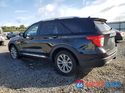 Drugie zdjęcie samochodu z przodu: 2023 FORD EXPLORER LIMITED VIN:1FMSK8FH6PGB23376 - miniatura