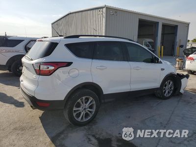 Trzecie zdjęcie samochodu z tyłu: 2017 FORD ESCAPE SE VIN:1FMCU0GD0HUE15250 - miniatura