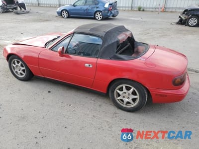 Drugie zdjęcie samochodu z przodu: 1995 MAZDA MX-5 MIATA VIN:JM1NA3536S0600824 - miniatura
