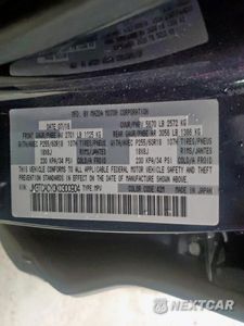 Zdjęcie 13 z 14 samochodu: 2019 MAZDA CX-9 TOURING VIN:JM3TCACY0K0300904 - miniatura