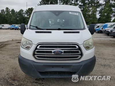 Piąte zdjęcie samochodu w środku: 2016 FORD TRANSIT T-350 VIN:1FBAX2CM0GKB12696 - miniatura
