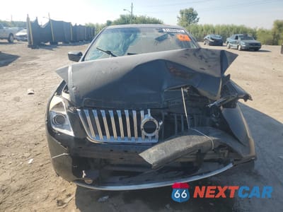 Piąte zdjęcie samochodu w środku: 2010 MERCURY MILAN PREMIER VIN:3MEHM0JA5AR608501 - miniatura