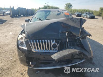 Piąte zdjęcie samochodu w środku: 2010 MERCURY MILAN PREMIER VIN:3MEHM0JA5AR608501 - miniatura