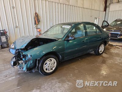1998 FORD ESCORT LX 1FAFP10P7WW194921 - główne zdjęcie licytacji z USA - miniatura