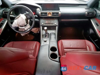 Zdjęcie 8 z 13 samochodu: 2015 LEXUS IS 350 VIN:JTHBE1D2XF5015305 - miniatura