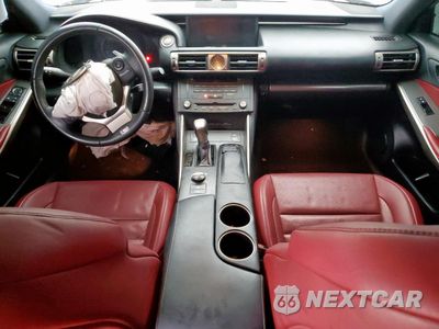 Zdjęcie 8 z 13 samochodu: 2015 LEXUS IS 350 VIN:JTHBE1D2XF5015305 - miniatura
