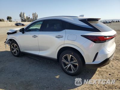 Drugie zdjęcie samochodu z przodu: 2024 LEXUS RX 350 BASE VIN:2T2BAMBA4RC046710 - miniatura