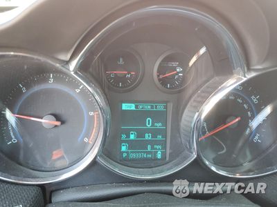 Zdjęcie 9 z 14 samochodu: 2014 CHEVROLET CRUZE VIN:1G1P75SZXE7457828 - miniatura