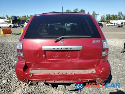 Zdjęcie 6 z 15 samochodu: 2004 ACURA MDX TOURING VIN:2HNYD18804H540872 - miniatura