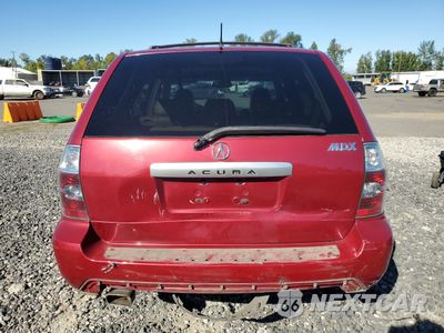 Zdjęcie 6 z 15 samochodu: 2004 ACURA MDX TOURING VIN:2HNYD18804H540872 - miniatura