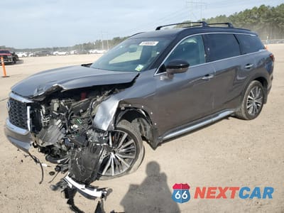 2025 INFINITI QX60 AUTOGRAPH 5N1AL1HU8SC335710 - główne zdjęcie licytacji z USA - miniatura