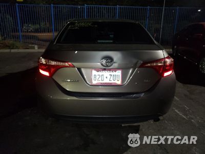 Zdjęcie 6 z 12 samochodu: 2018 TOYOTA COROLLA L VIN:2T1BURHE0JC046307 - miniatura