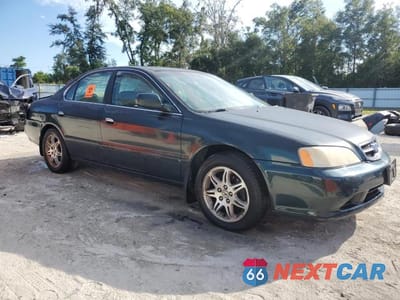 Czwarte zdjęcie samochodu z boku: 2000 ACURA 3.2TL VIN:19UUA5668YA056590 - miniatura