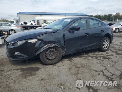 2015 MAZDA 3 SV JM1BM1T77F1244873 - główne zdjęcie licytacji z USA - miniatura