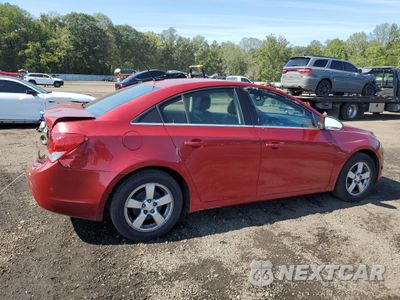 Trzecie zdjęcie samochodu z tyłu: 2011 CHEVROLET CRUZE LT VIN:1G1PG5S9XB7103643 - miniatura