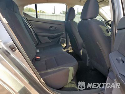 Zdjęcie 10 z 15 samochodu: 2025 NISSAN SENTRA S VIN:3N1AB8BV2SY365068 - miniatura