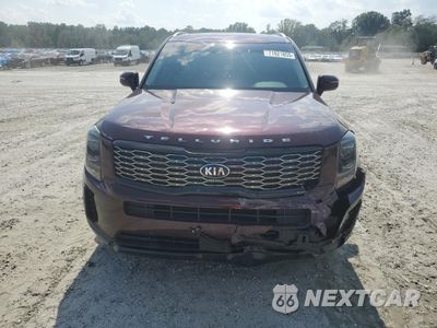 Piąte zdjęcie samochodu w środku: 2021 KIA TELLURIDE S VIN:5XYP64HC6MG132179 - miniatura