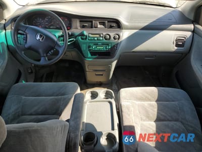 Zdjęcie 8 z 15 samochodu: 2002 HONDA ODYSSEY EX VIN:2HKRL18672H536236 - miniatura