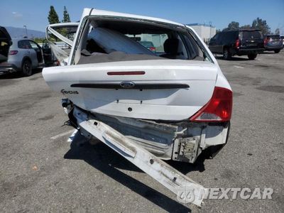Zdjęcie 6 z 12 samochodu: 2001 FORD FOCUS LX VIN:1FAFP33PX1W294849 - miniatura