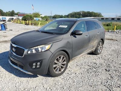 2016 KIA SORENTO SX 5XYPK4A52GG006915 - główne zdjęcie licytacji z USA - miniatura