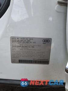Zdjęcie 13 z 13 samochodu: 2016 AUDI Q5 PREMIUM PLUS VIN:WA1L2AFP6GA009169 - miniatura