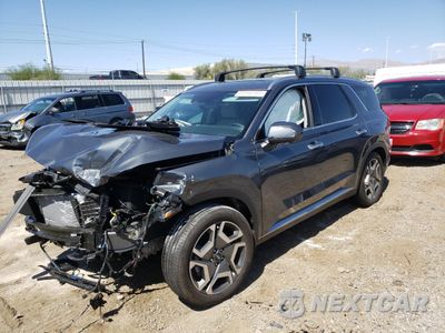 2025 HYUNDAI PALISADE SEL PREMIUM KM8R4DGE0SU885165 - główne zdjęcie licytacji z USA - miniatura
