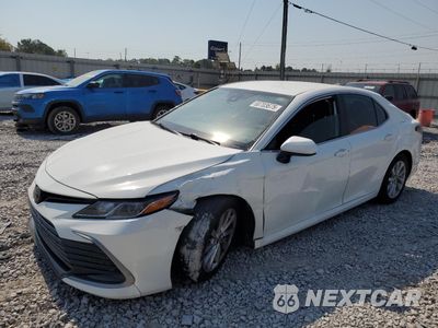 2021 TOYOTA CAMRY LE 4T1C11AK6MU481432 - główne zdjęcie licytacji z USA - miniatura