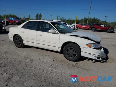 Czwarte zdjęcie samochodu z boku: 2004 BUICK REGAL LS VIN:2G4WB52K341224692 - miniatura