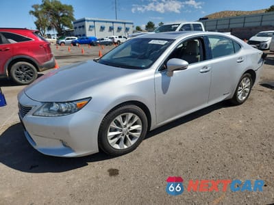 2014 LEXUS ES 300H JTHBW1GG2E2051154 - główne zdjęcie licytacji z USA - miniatura