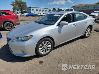 2014 LEXUS ES 300H JTHBW1GG2E2051154 - główne zdjęcie licytacji z USA - miniatura