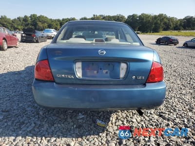 Zdjęcie 6 z 14 samochodu: 2004 NISSAN SENTRA 1.8 VIN:3N1CB51D84L856065 - miniatura