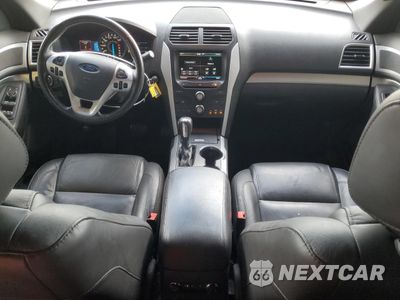 Zdjęcie 8 z 13 samochodu: 2015 FORD EXPLORER XLT VIN:1FM5K7D89FGB19671 - miniatura