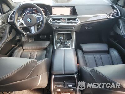 Zdjęcie 8 z 14 samochodu: 2021 BMW X5 M50I VIN:5UXJU4C06M9E83878 - miniatura