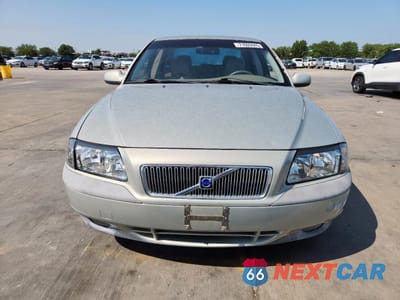 Piąte zdjęcie samochodu w środku: 2001 VOLVO S80 T6 EXECTUVIE VIN:YV1TS90D311214291 - miniatura