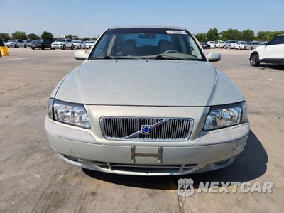 Piąte zdjęcie samochodu w środku: 2001 VOLVO S80 T6 EXECTUVIE VIN:YV1TS90D311214291 - miniatura