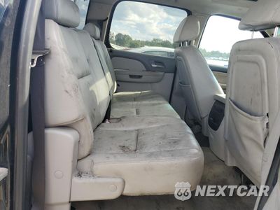 Zdjęcie 10 z 12 samochodu: 2008 GMC SIERRA K2500 HEAVY DUTY VIN:1GTHK23688F189403 - miniatura