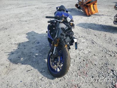 Drugie zdjęcie samochodu z przodu: 2025 YAMAHA YZFR7 VIN:JYARM38E3SA016571 - miniatura