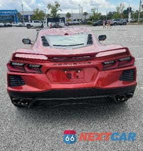 Zdjęcie 6 z 13 samochodu: 2024 CHEVROLET CORVETTE STINGRAY 1LT VIN:1G1YA2D43R5108954 - miniatura