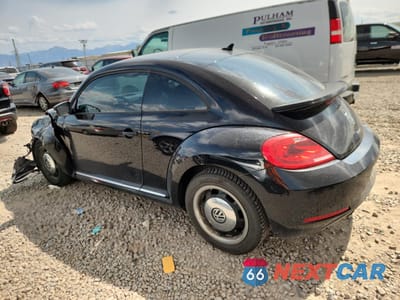 Drugie zdjęcie samochodu z przodu: 2016 VOLKSWAGEN BEETLE 1.8T VIN:3VWF17AT6GM638864 - miniatura
