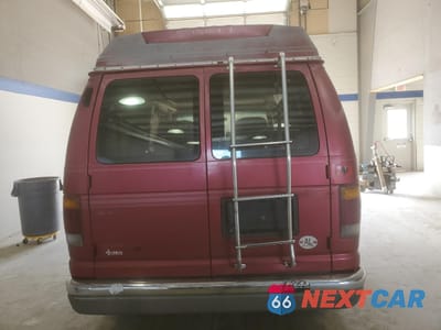 Zdjęcie 6 z 13 samochodu: 1993 FORD ECONOLINE E150 VAN VIN:1FDEE14H1PHB33239 - miniatura