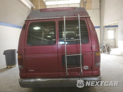 Zdjęcie 6 z 13 samochodu: 1993 FORD ECONOLINE E150 VAN VIN:1FDEE14H1PHB33239 - miniatura
