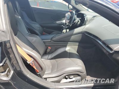Zdjęcie 10 z 13 samochodu: 2020 CHEVROLET CORVETTE STINGRAY 1LT VIN:1G1Y62D49L5105775 - miniatura