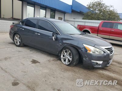 Czwarte zdjęcie samochodu z boku: 2013 NISSAN ALTIMA 2.5 VIN:1N4AL3AP2DN457562 - miniatura